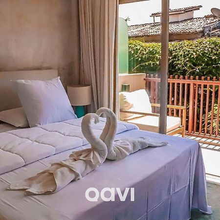 Flat Ile De Pipa Sardenha By Qavi Appartement Praia de Pipa Buitenkant foto