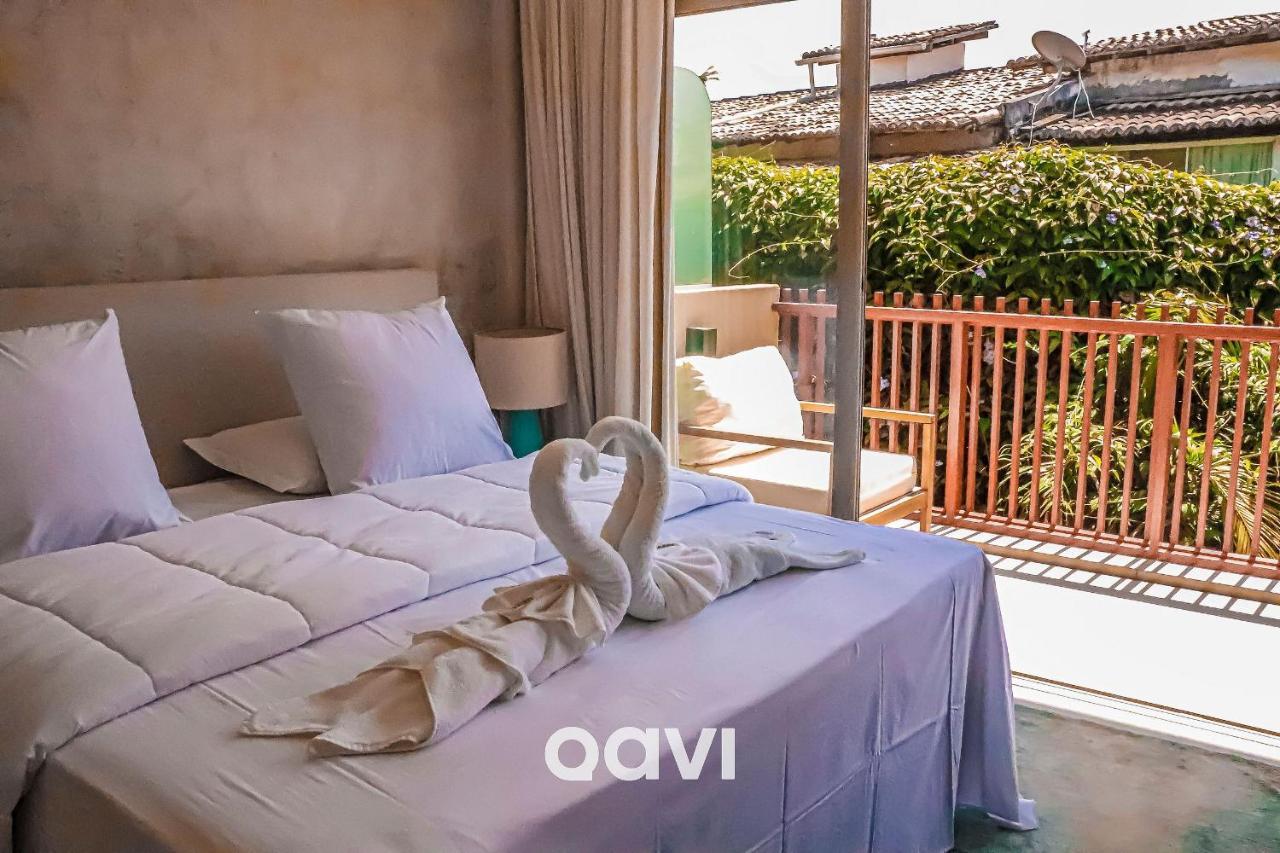Flat Ile De Pipa Sardenha By Qavi Appartement Praia de Pipa Buitenkant foto