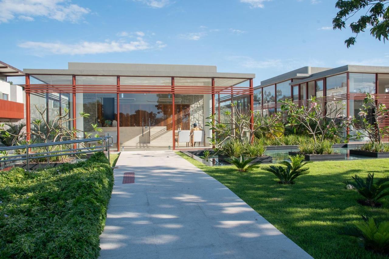Flat Ile De Pipa Sardenha By Qavi Appartement Praia de Pipa Buitenkant foto