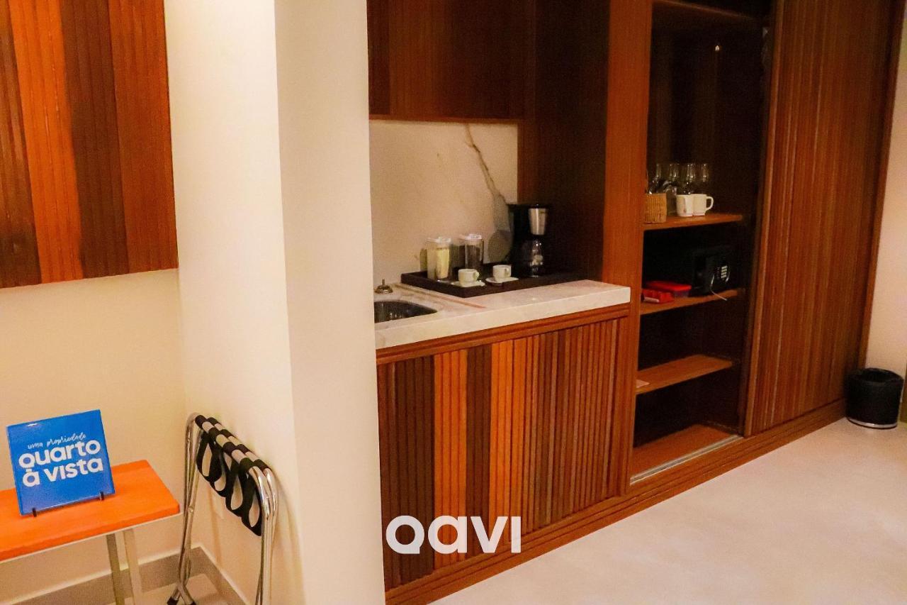 Flat Ile De Pipa Sardenha By Qavi Appartement Praia de Pipa Buitenkant foto