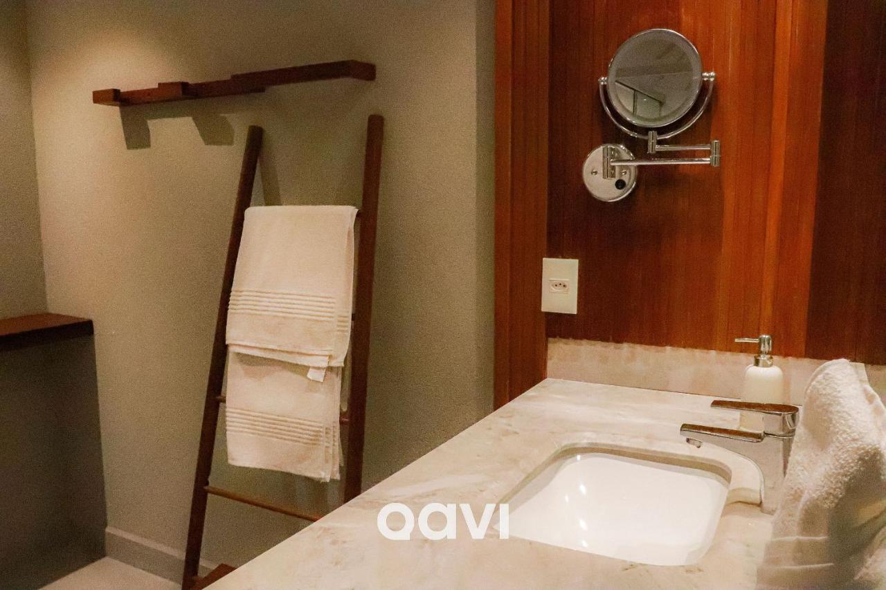 Flat Ile De Pipa Sardenha By Qavi Appartement Praia de Pipa Buitenkant foto